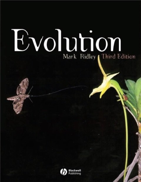 Evolution, 3rd Edition.