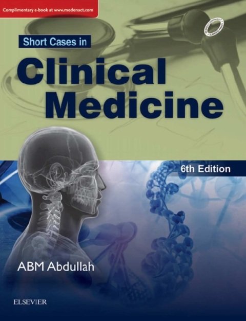 Short Cases in Clinical Medicine - 6E.