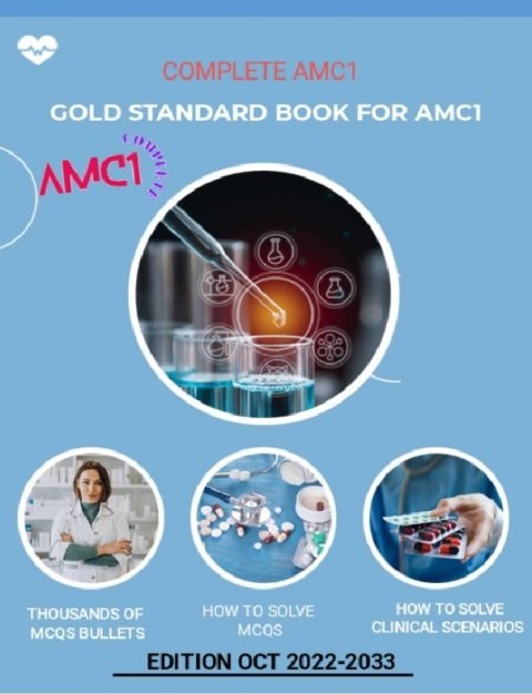 Complete AMC 1.