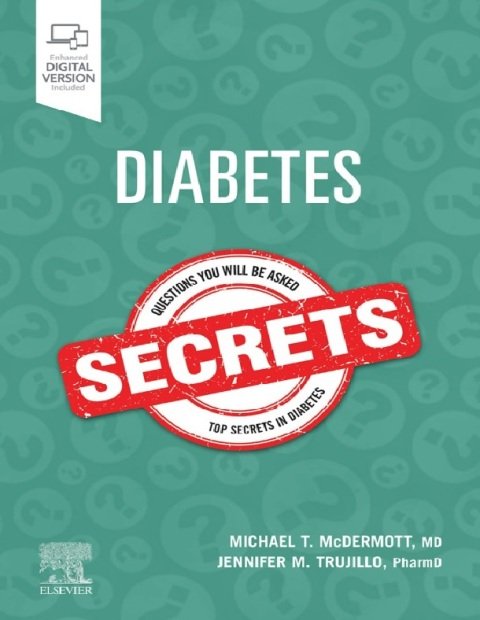 Diabetes Secrets 1st Edition.