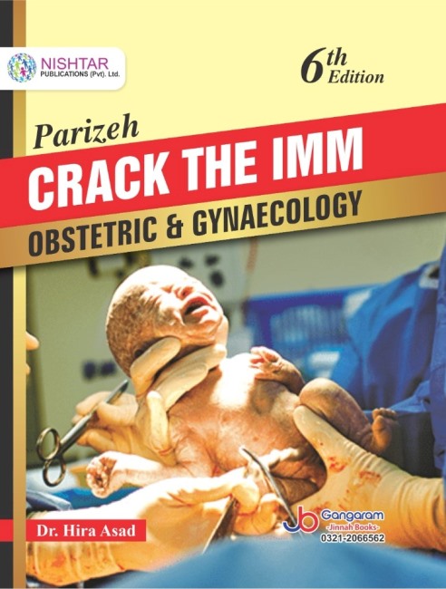 Parizeh Crack The IMM Obs and Gyne 6th Edition