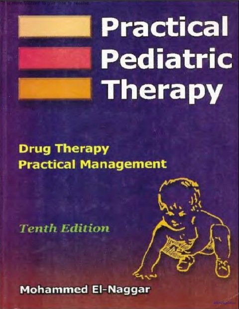 Practical Pediatric Therapy.