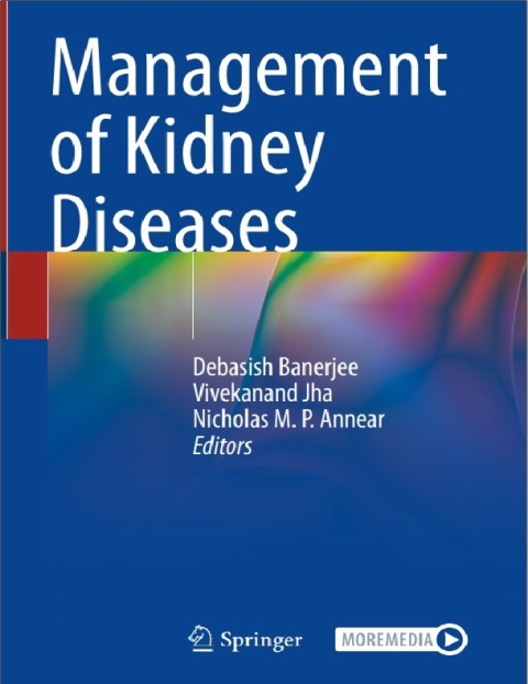 Management of Kidney Diseases.