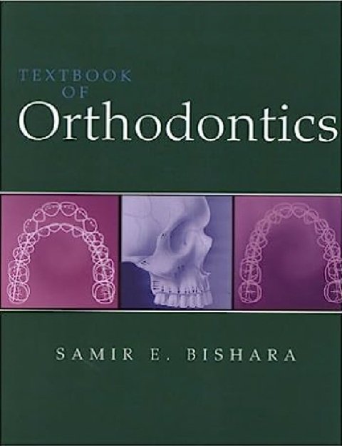 Textbook of Orthodontics 1st Edition.