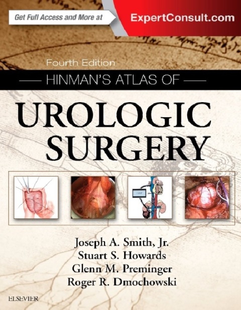Hinman's Atlas of Urologic Surgery 4th Edition.