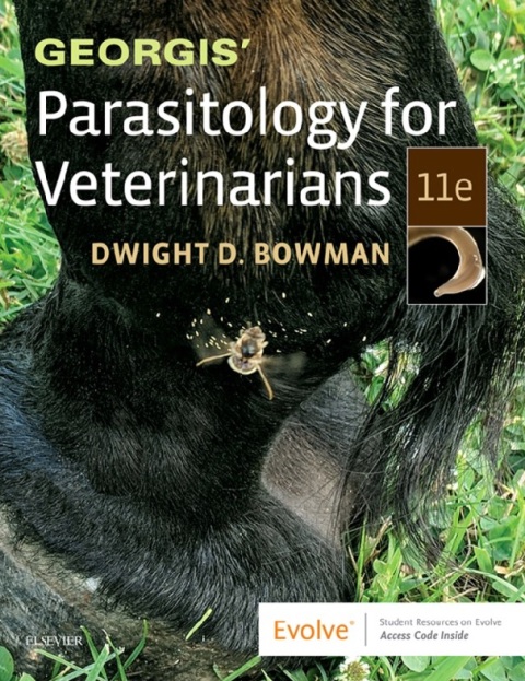 Georgis' Parasitology for Veterinarians 11th Edition.
