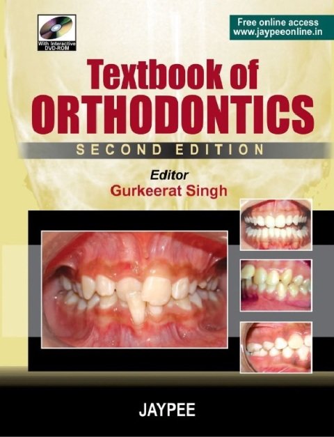 Textbook of Orthodontics Second Edition.