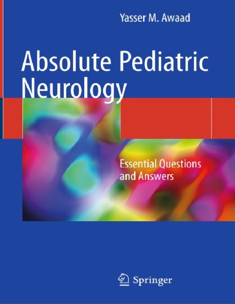 Absolute Pediatric Neurology.