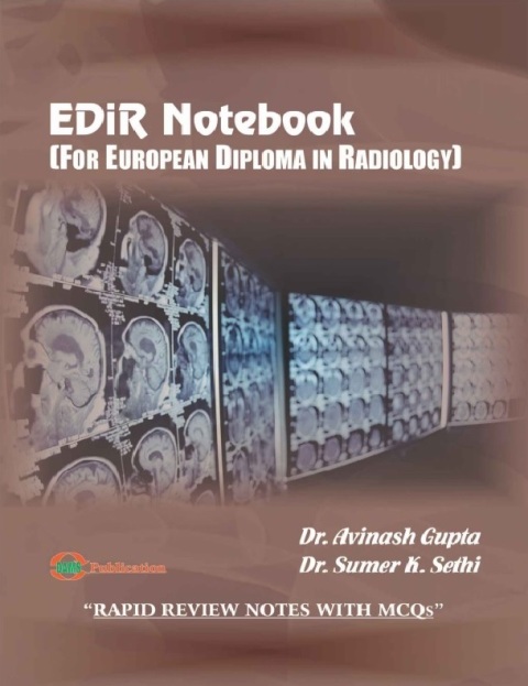 EDiR Notebook (For European Diploma in Radiology).