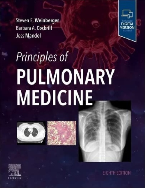 Principles of Psulmonary Medicine 8th Edition.