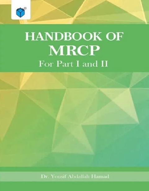 HANDBOOK OF MRCP FOR PART I AND II.