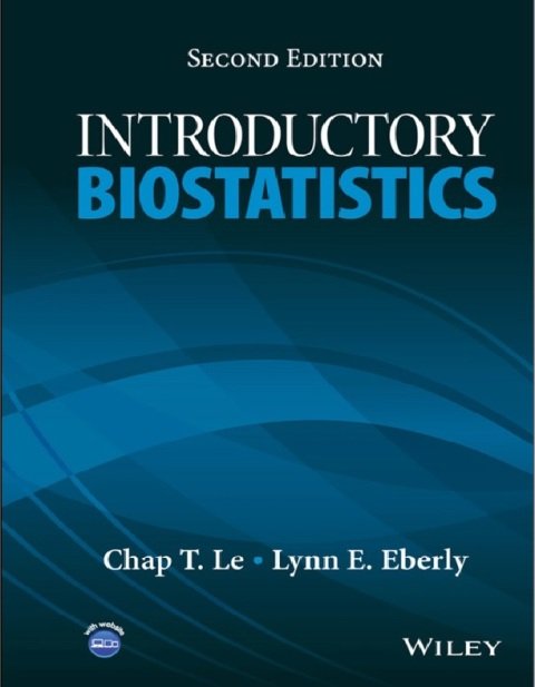 Introductory Biostatistics 2nd Edition.