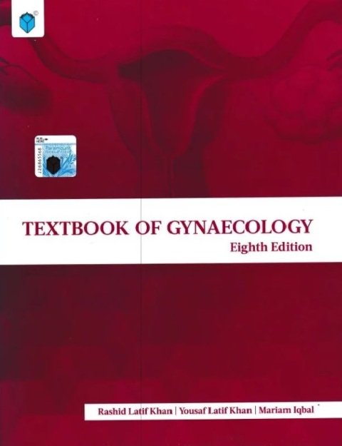 TEXTBOOK OF GYNAECOLOGY 8ED PB 2023.