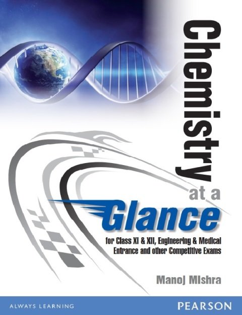 Chemistry at a Glance 1st Edition.