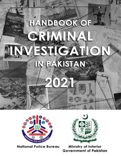 Handbook of Criminal Investigation in Pakistan