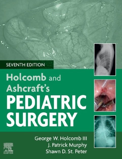 Holcomb and Ashcraft's Pediatric Surgery 7th Edition.