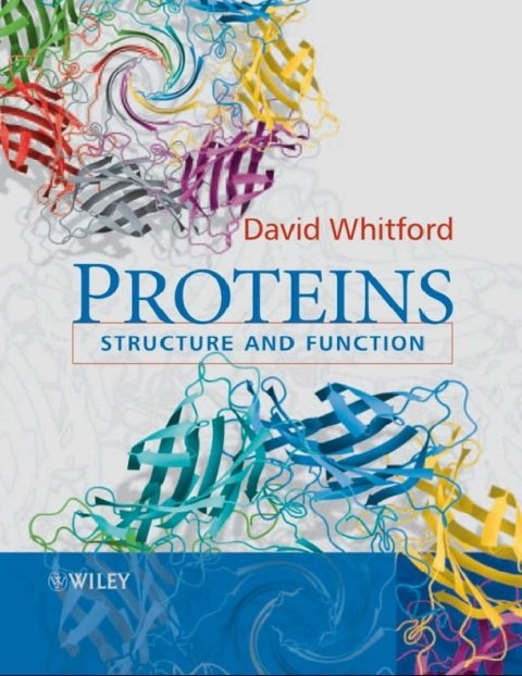 Proteins Structure and Function 1st Edition.