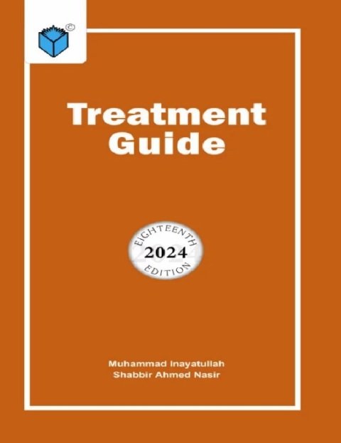 TREATMENT GUIDE 2024.