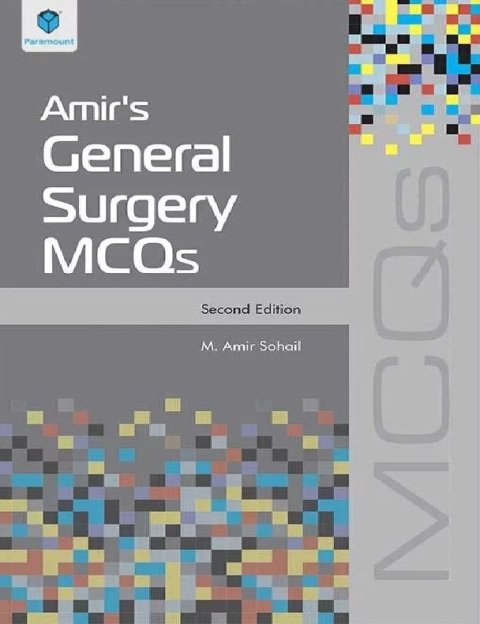 AMIR’S GENERAL SURGERY MCQS