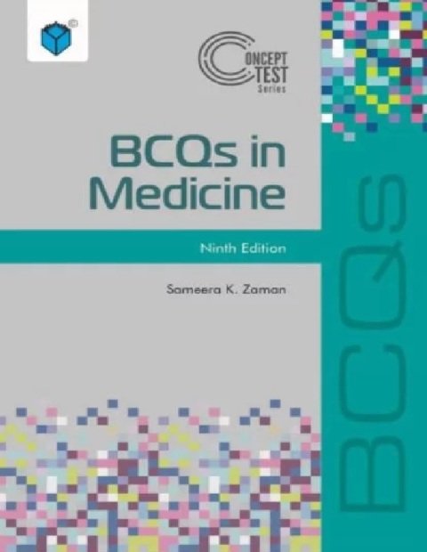 BCQs IN MEDICINE.