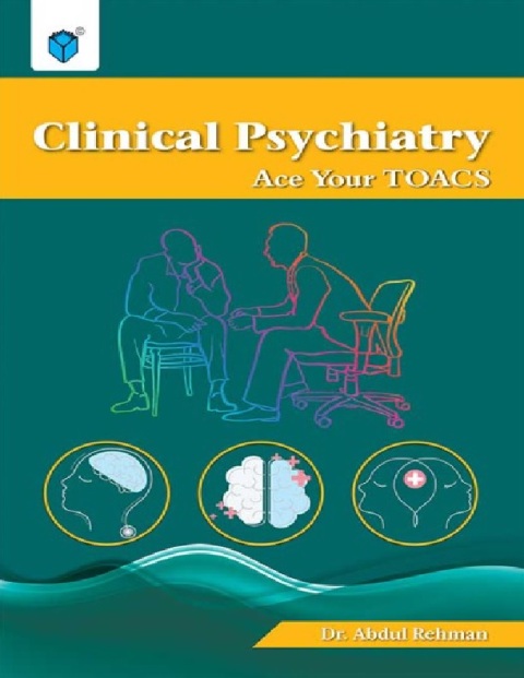 CLINICAL PSYCHIATRY ACE YOUR TOACS.