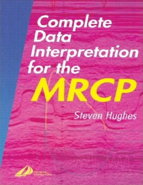 Complete Data Interpretation for the MRCP.