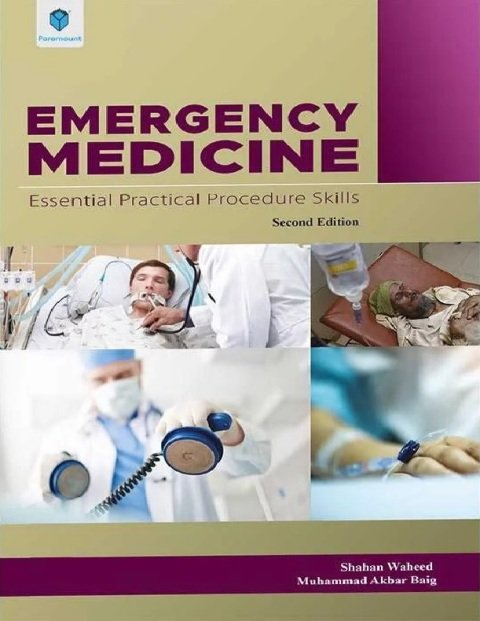 EMERGENCY MEDICINE.