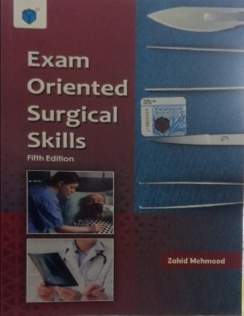 EXAM ORIENTED SURGICAL SKILLS.