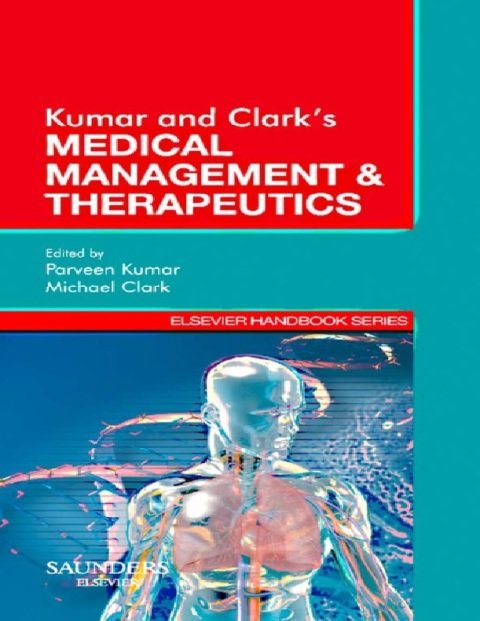 Kumar & Clark's Medical Management and Therapeutics.