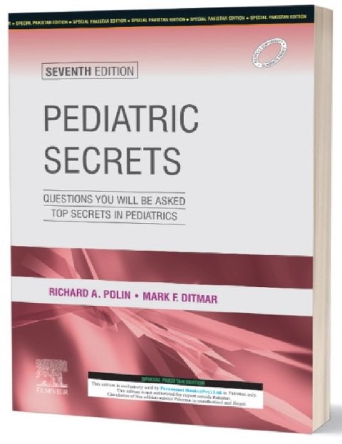 PEDIATRIC SECRETS.