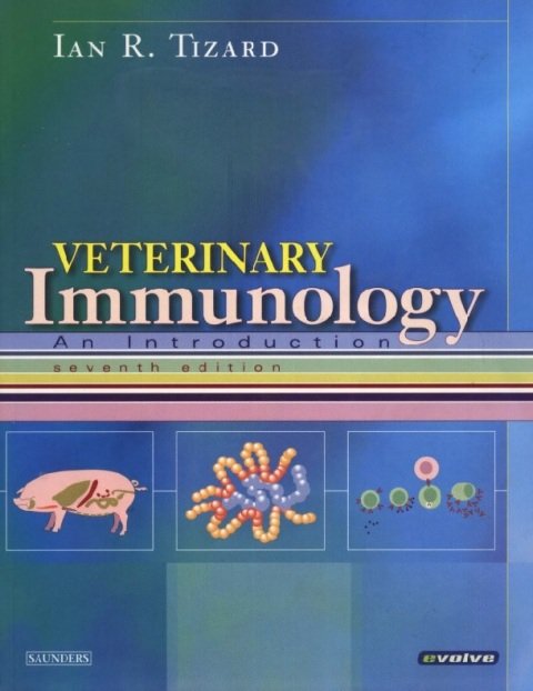 Veterinary Immunology An Introduction 7th Edition.