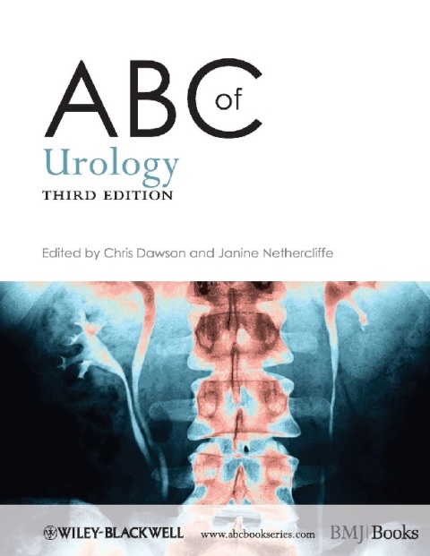 ABC of Urology.