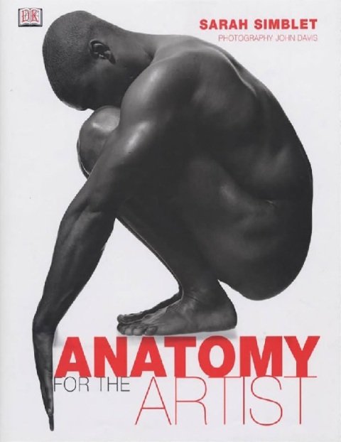Anatomy for the Artist.