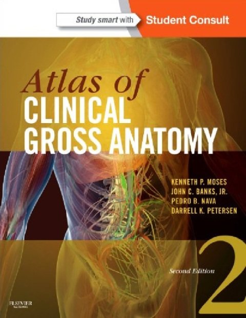 Atlas of Clinical Gross Anatomy.