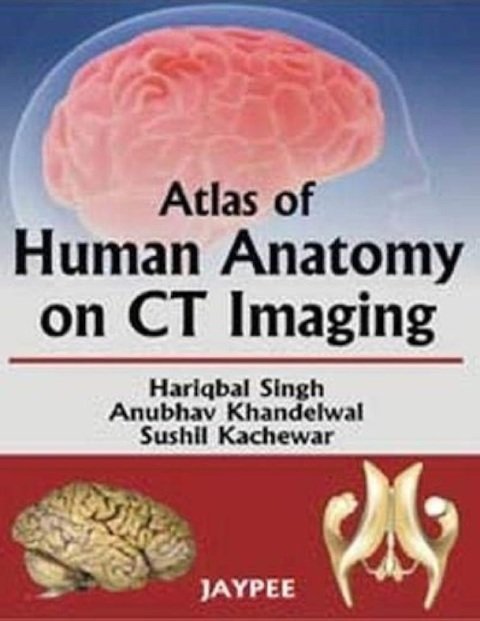Atlas of Human Anatomy on CT Imaging.