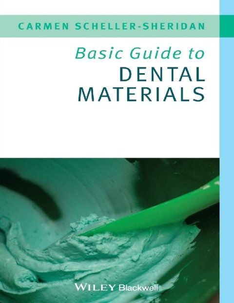 Basic Guide to Dental Materials.