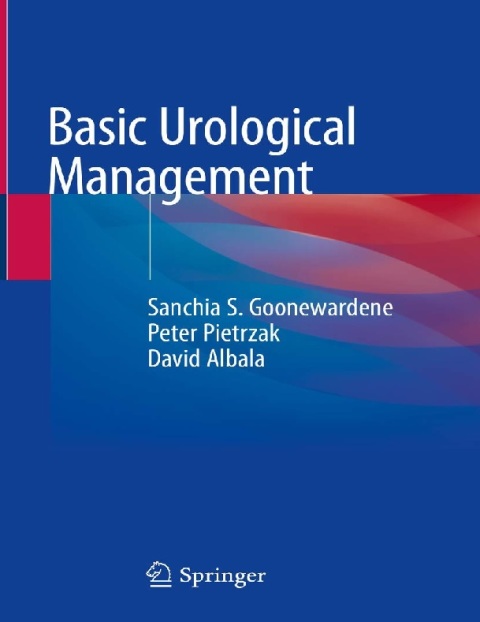 Basic Urological Management.