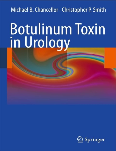 Botulinum Toxin in Urology.