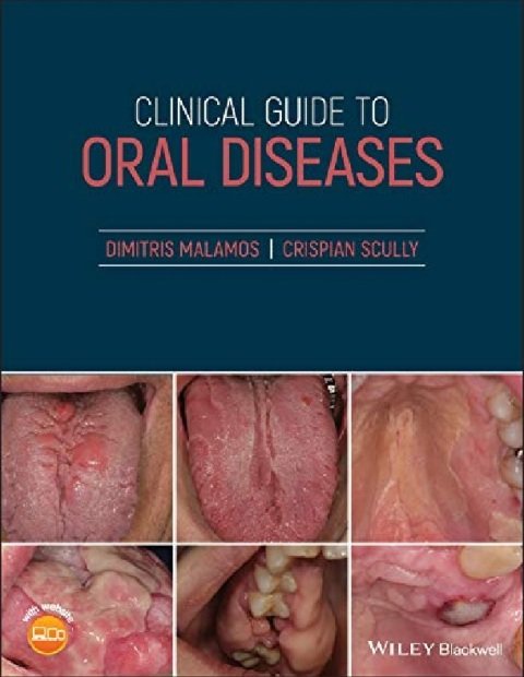 Clinical Guide to Oral Diseases.