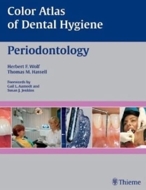 Color Atlas of Dental Hygiene Periodontology.