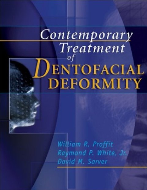 Contemporary Treatment of Dentofacial Deformity.