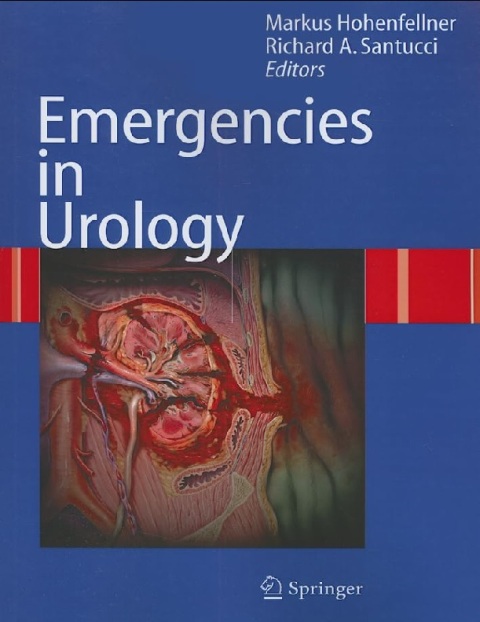 Emergencies in Urology.