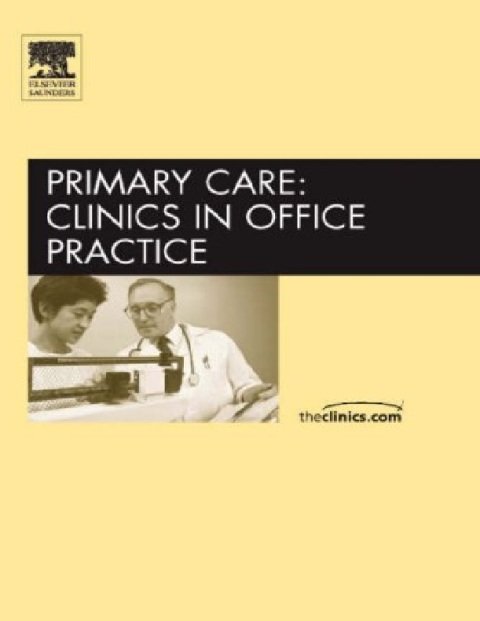 Emergency Medicine An Issue of Primary Care Clinics in Office Practice.