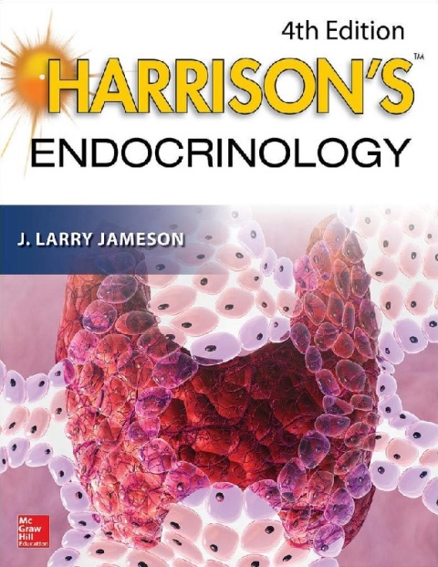 Harrison's Endocrinology 4th Edition.