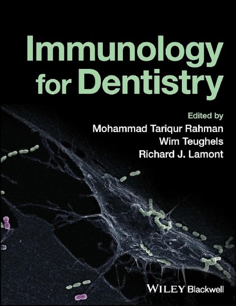 Immunology for Dentistry.