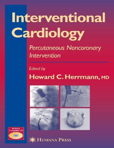 Interventional Cardiology Percutaneous Noncoronary Intervention