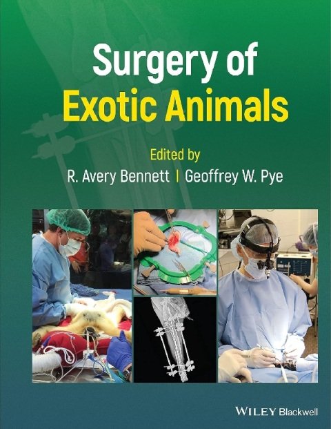 Surgery of Exotic Animals.