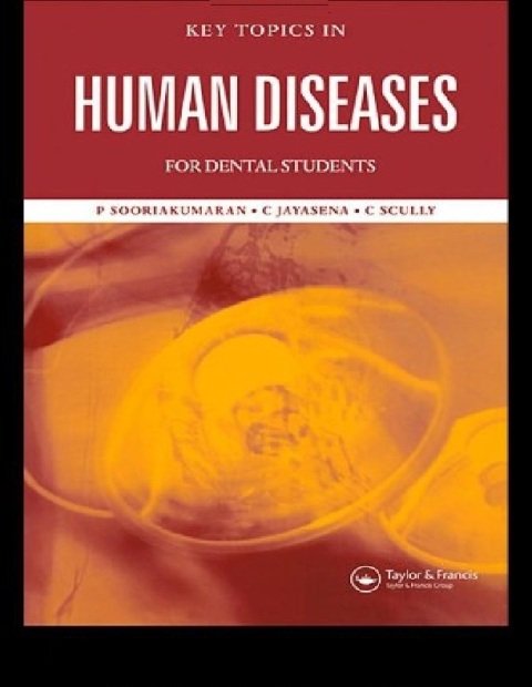 Key Topics in Human Diseases for Dental Students