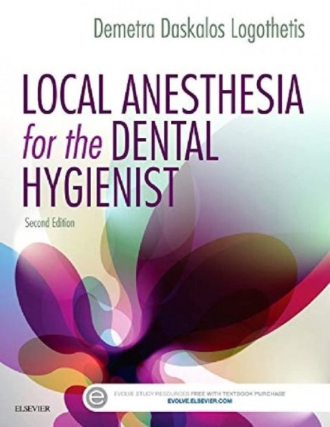Local Anesthesia for the Dental Hygienist.