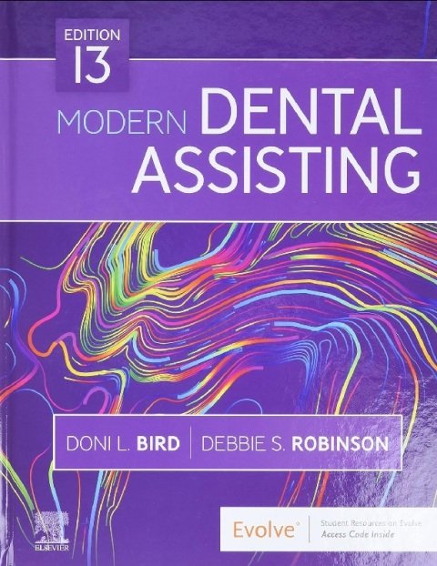 Modern Dental Assisting.